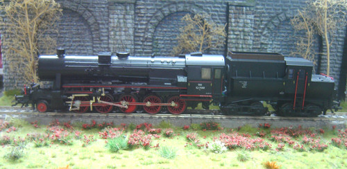 Märklin 3416 dampflok - märklin, ho