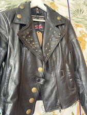 Matchless Bikerjacke Pyrate