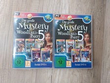 Big Fish PC DVD-ROM, Das große Mystery Wimmelbild Paket, 10 SPIELE!