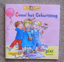 CONNI HAT GEBURTSTAG PIXI BUCH