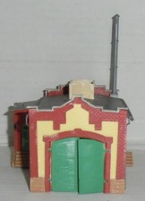 Faller, Vollmer, Pola ? Lokschuppen ein-ständig zum restaurieren für Spur N #F1#