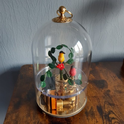 Singvogelautomat