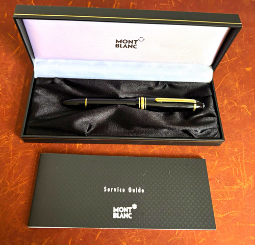 Montblanc schreibgeräte - montblanc,