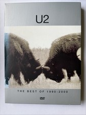 U2 - The Best of 1990-2000 (2