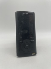 Sony Walkman NWZ-E453 - MP3 Player - Schwarz (ohne Ladekabel)