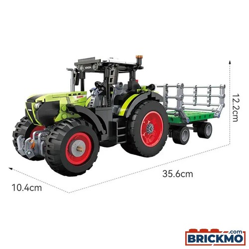 Cada claas mini series traktor - cada,