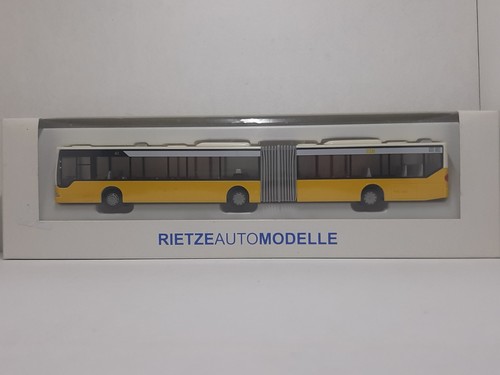 Rietze mercedes benz o530 - mercedes-benz,