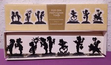 DDR -6 TISCHKARTENSTÄNDER-