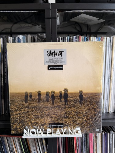 Slipknot all hope - slipknot, is