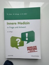 Innere Medizin in Frage und