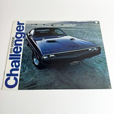 Dodge 1971 Challengeger R/T /