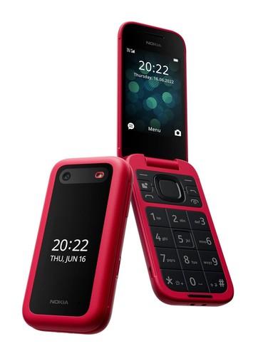 Nokia 2660 flip - flip, ta-1474