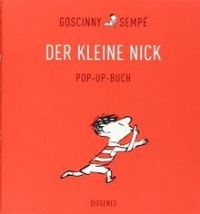Der kleine nick pop buch - der, pop-up
