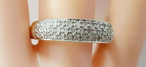 Gold design ring 585 - °, ooo