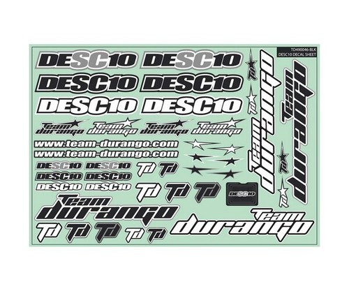 Team durango td490046 desc10 - td490046,