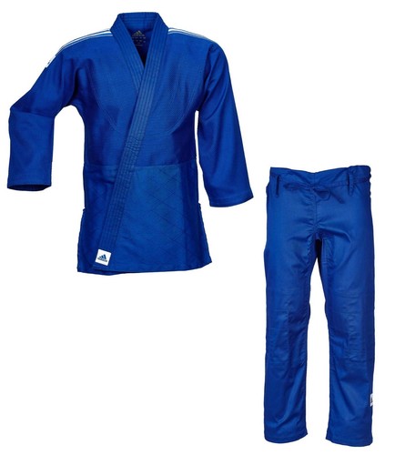 Adidas judo anzug - judo-anzug, "training"