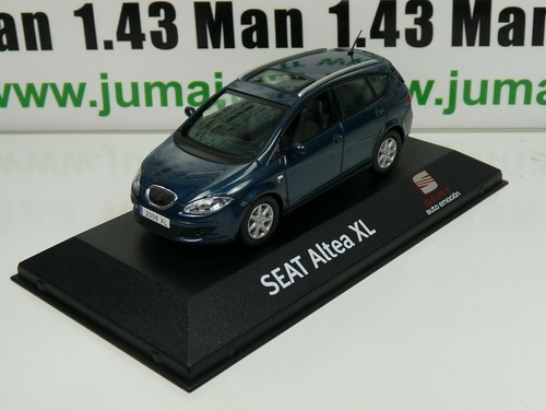 Sea13 voiture seat dealer - sea13, 1/43