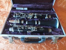 KLARINETTE AMATI KRASLICE ACL 211 Böhmen