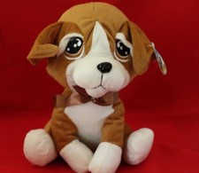 ***Plüsch - Hund***, neu und unbenutzt**Nicky-Toy***