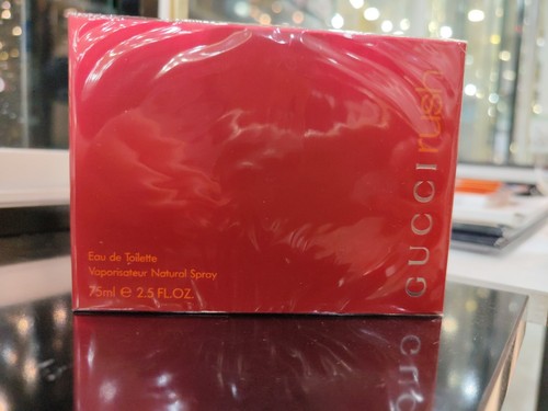 Gucci rush 75ml - gucci,
