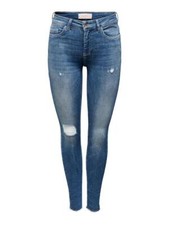 ONLY Damen Jeans Hose Skinny