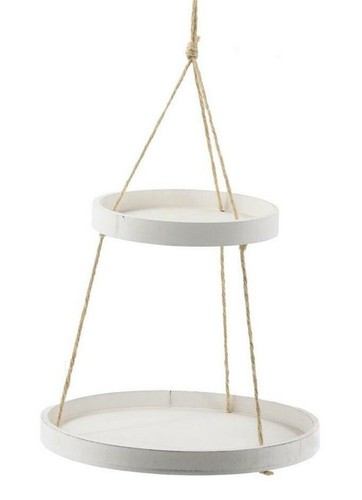 Etagere hängend holz - etagere,