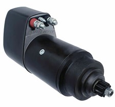Neuer anlasser für - anlasser,