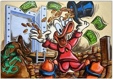 KLAUSEWITZ:ORIGINAL ACRYL