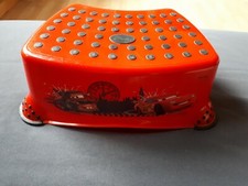 Disney Cars Kinder Hocker Trittschemel Tritthocker