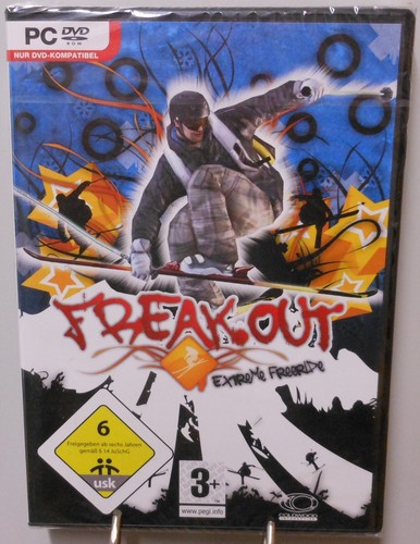 Freak out extreme - freak,