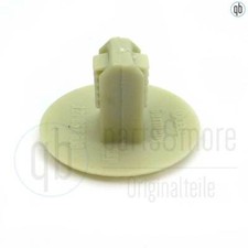 Original VW Clip für Dachhimmel für Golf 2 3 T4 Passat B3 B4 grau 24mm 321867838