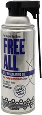 Free All Deep Penetrating Oil
