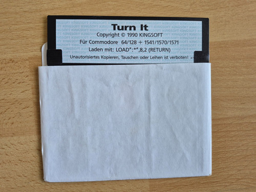Spiel turn it - turn, ⭐