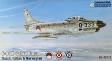 Special hobby sh48123 - hobby, 1:48