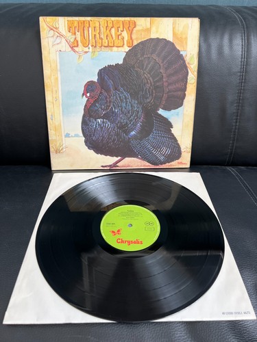 Wild turkey jethro tull - wild, tull-gentle