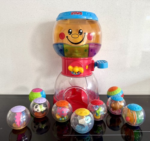 Fisher price roll rounds - fisher, a