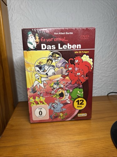 War einmal das leben - es,