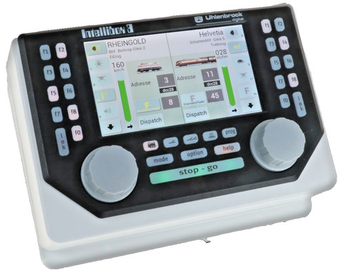 Uhlenbrock 65300 intellibox - intellibox, 3
