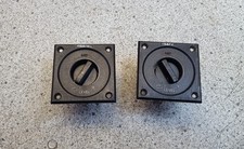 2 Visaton LC 57 Pegelregler