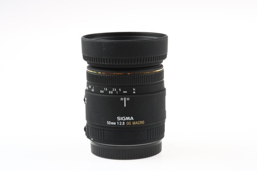 Sigma 50mm dg macro für - macro,