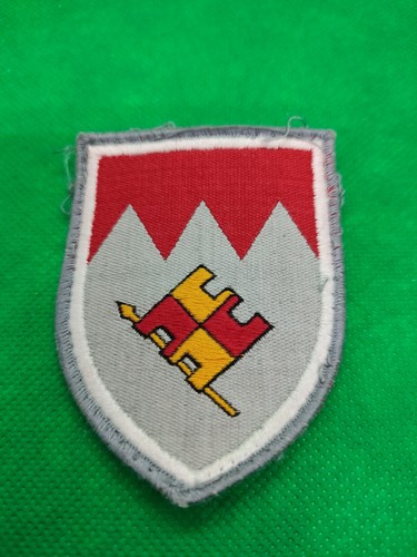 Bundeswehr verbandsabzeichen - bundeswehr,