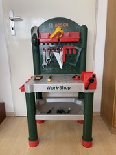 Bosch Werkbank und Elektronische Werkzeuge Spielzeug Gebraucht Guter Zustand