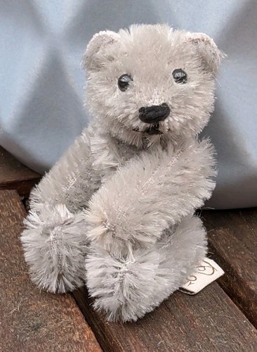 Miniatur blechbär bär - bär, teddy