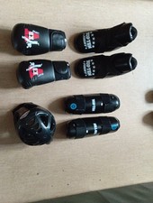 Kickbox Ausrüstung Kampfsport Training Kickboxen Kickboxen