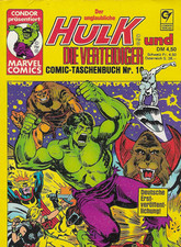 Der unglaubliche Hulk und die