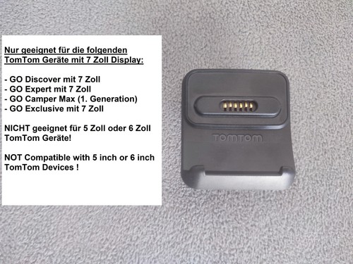 Tomtom halterung clip - clip, 7