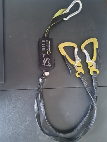 Kit via ferrata - via,