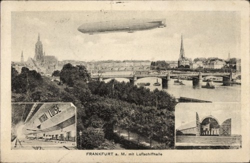 Frankfurt main - frankfurt, am