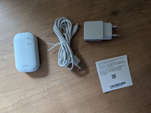 Top blink sync module - top, core