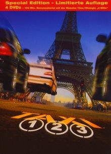 Taxi von - 4,